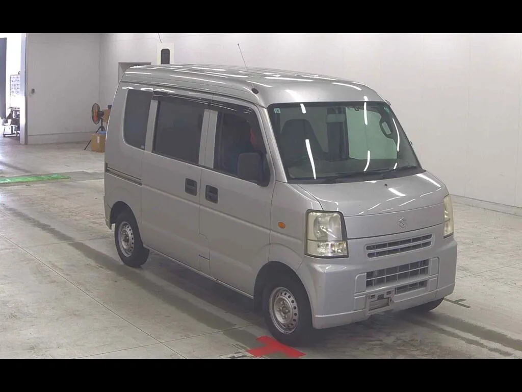 SUZUKI EVERY 5D PA