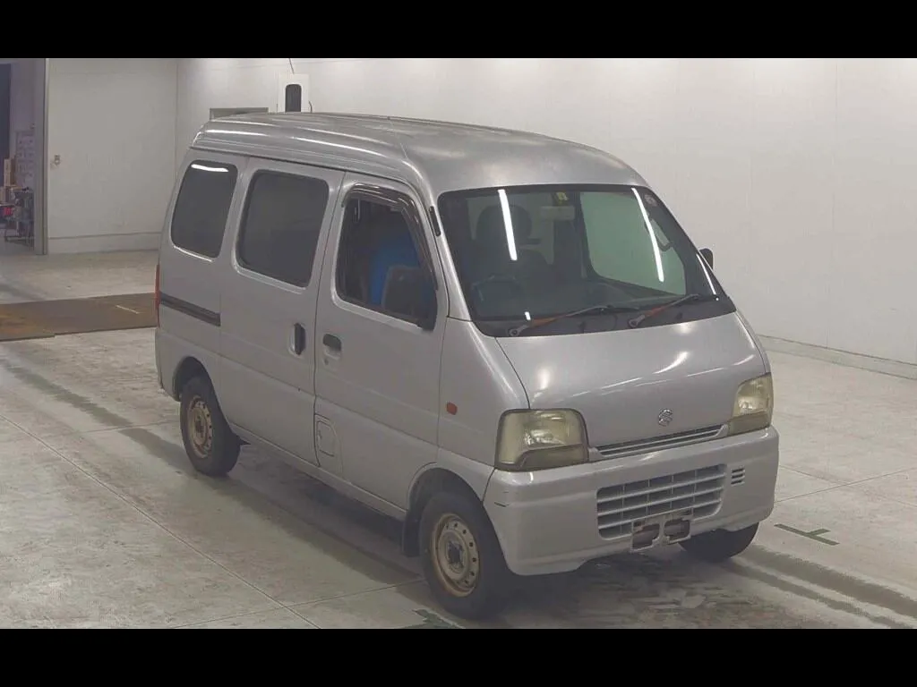 SUZUKI EVERY 5D