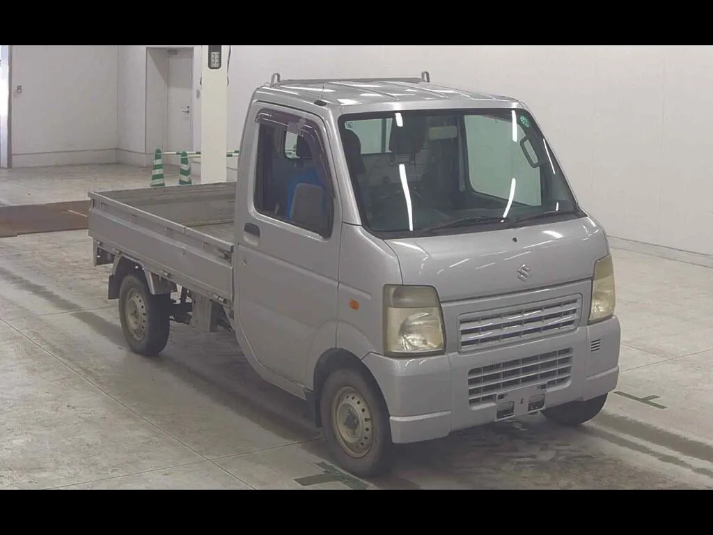 SUZUKI CARRY TRUCK KU AIR-CONDITION POWER STEERING