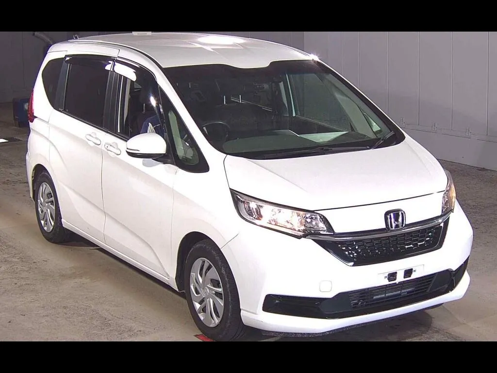 HONDA FREED G･HONDA SENSING