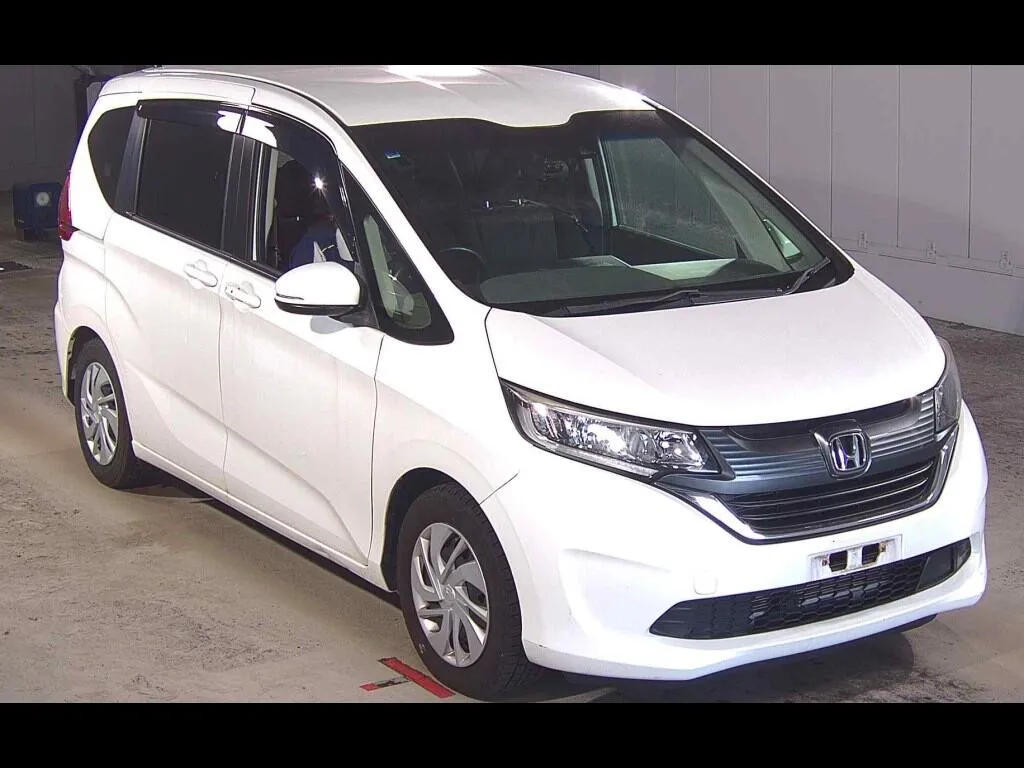 HONDA FREED G･HONDA SENSING