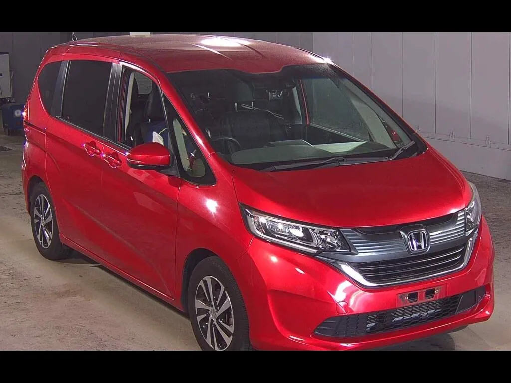 HONDA FREED G･HONDA SENSING