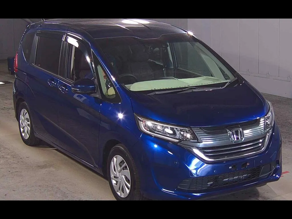 HONDA FREED G･HONDA SENSING