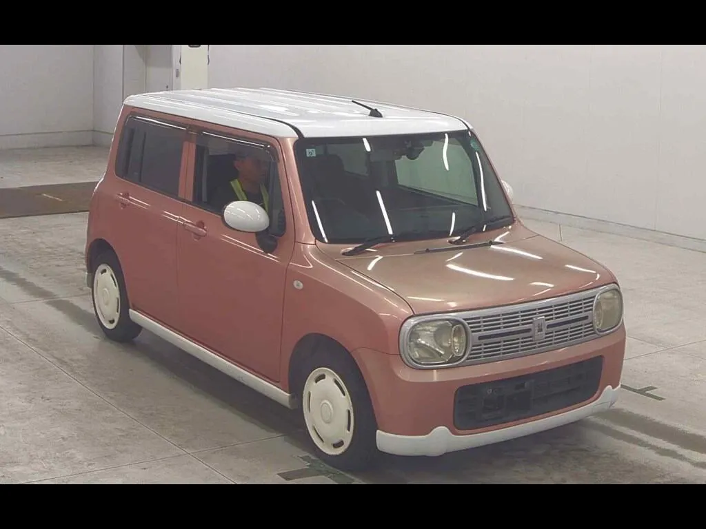SUZUKI ALTO LAPIN LIMITED