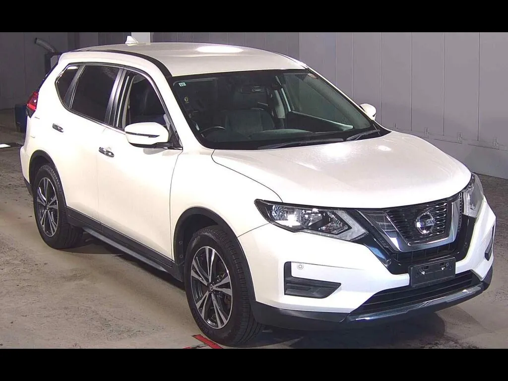 NISSAN X-TRAIL 4WD 20X