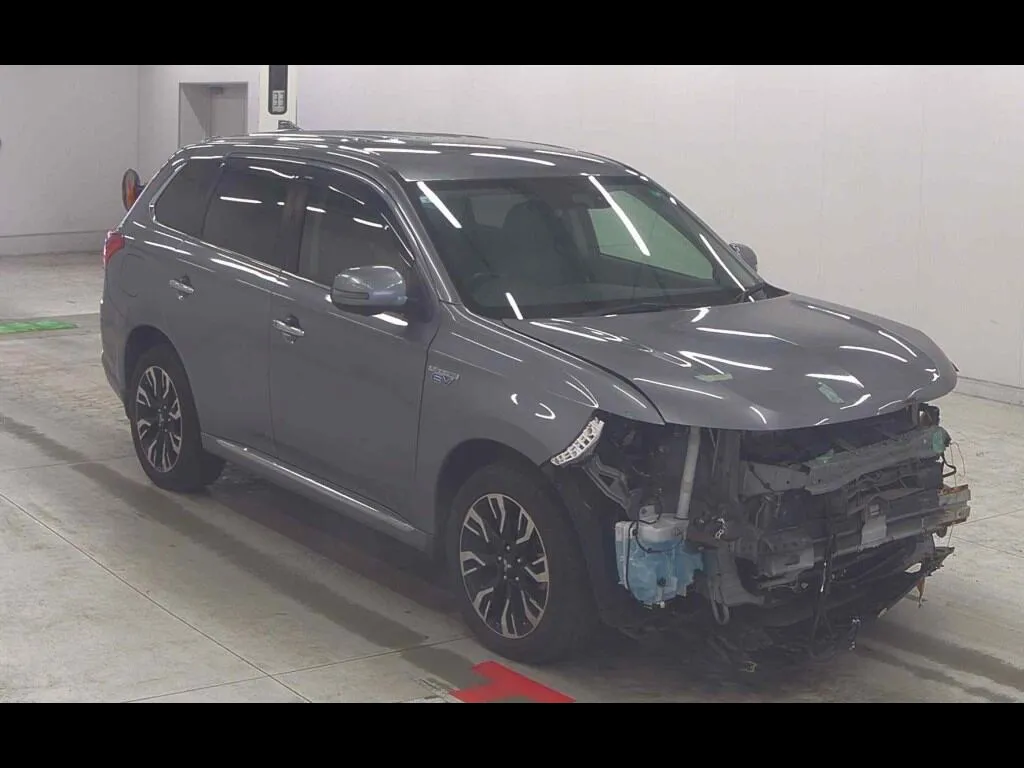 MITSUBISHI OUTLANDER PHEV 4WD G NAVI PACKAGE