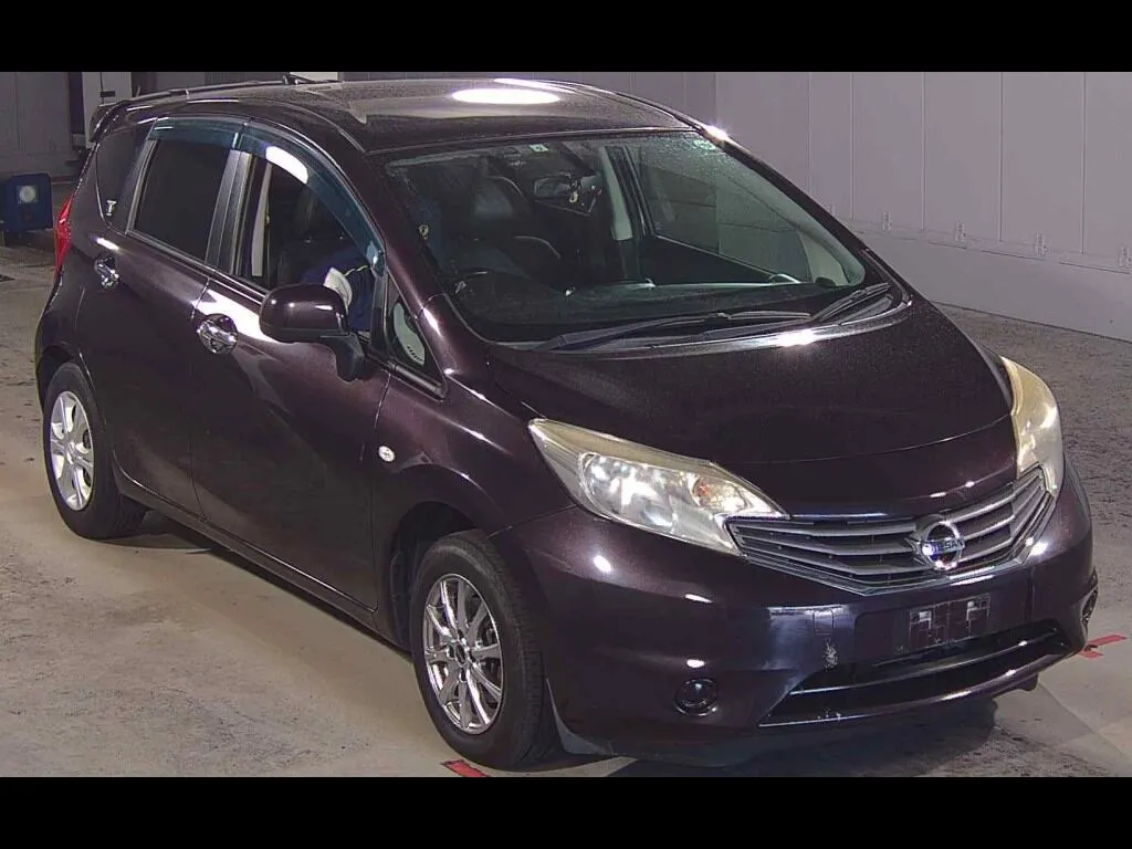 NISSAN NOTE MEDALIST