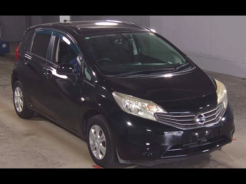NISSAN NOTE X