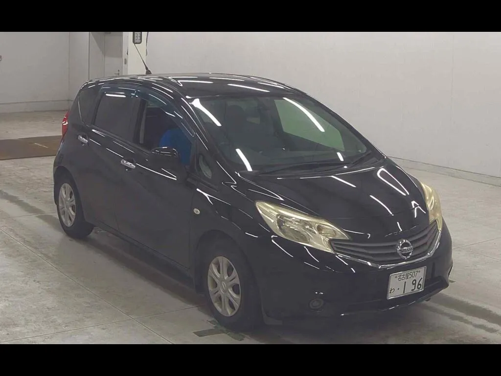 NISSAN NOTE MEDALIST
