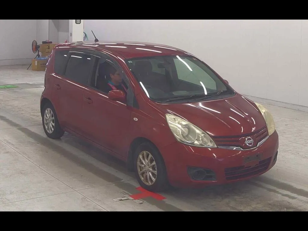 NISSAN NOTE 15X SV
