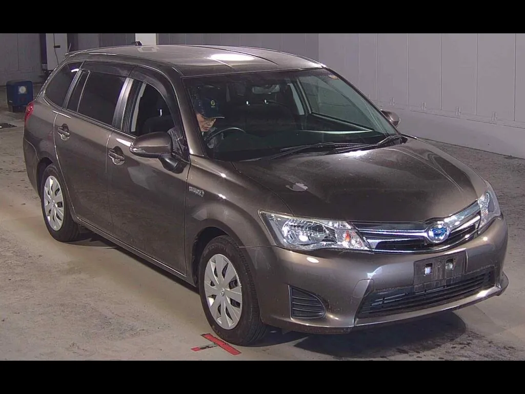 TOYOTA COROLLA FIELDER HYBRID G