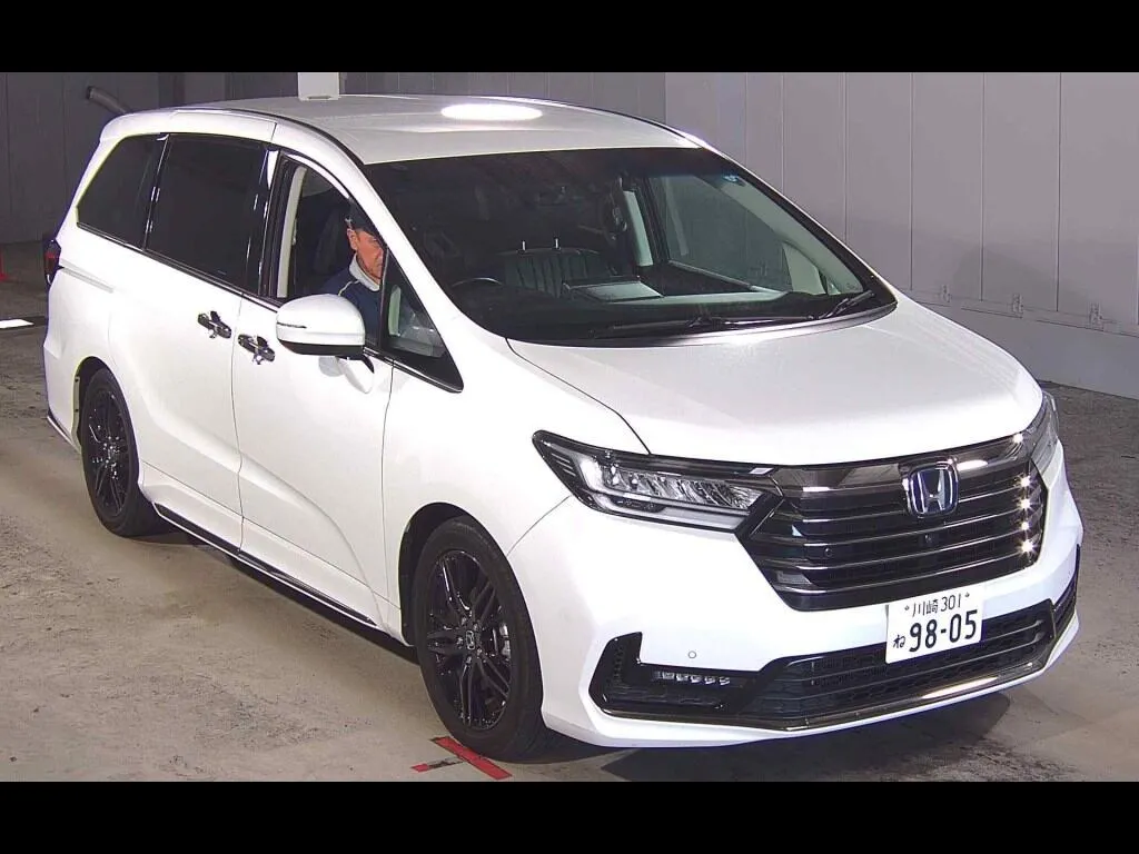 HONDA ODYSSEY EHEV ABSOLUTE･EX