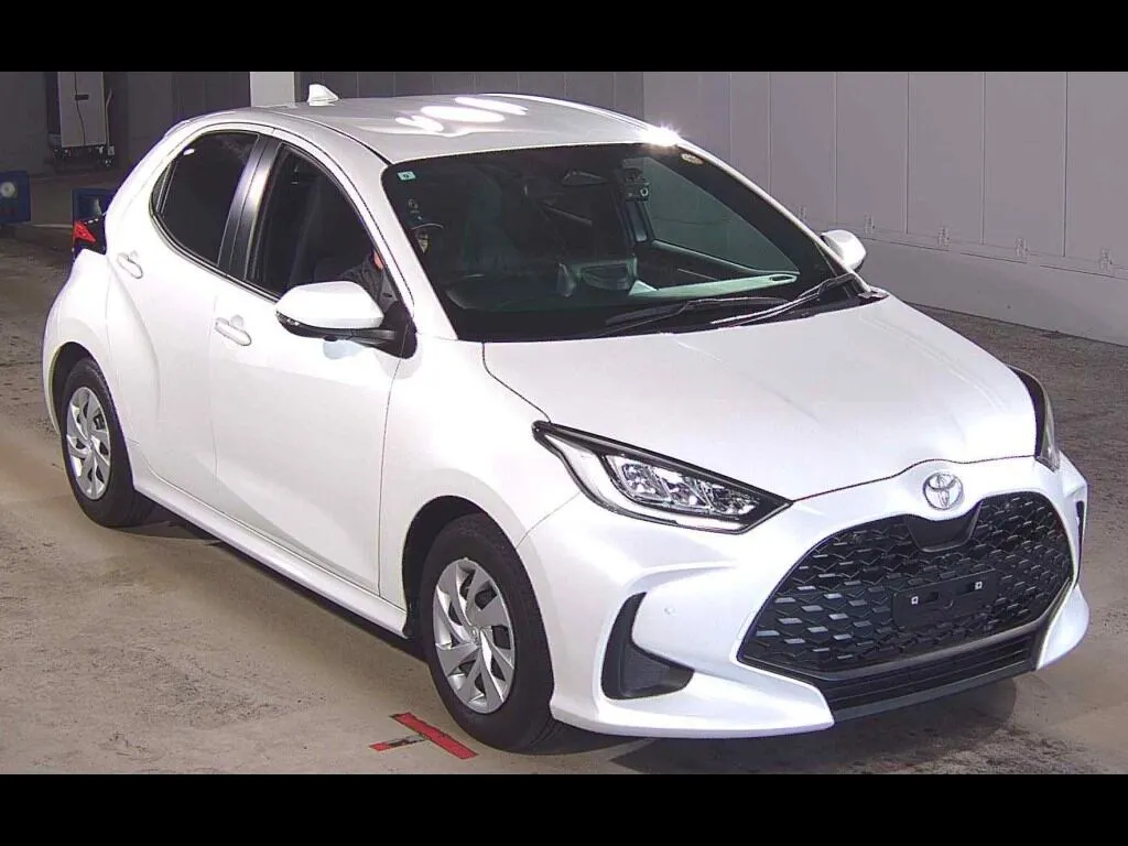 TOYOTA YARIS G