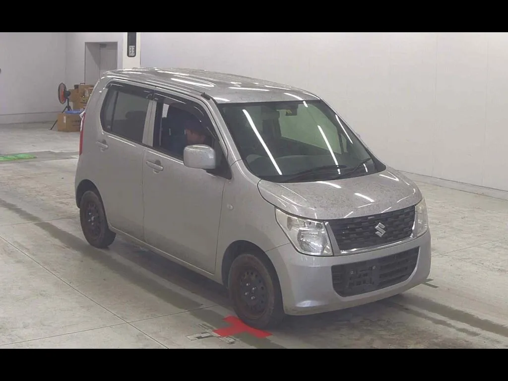 SUZUKI WAGON R 5D