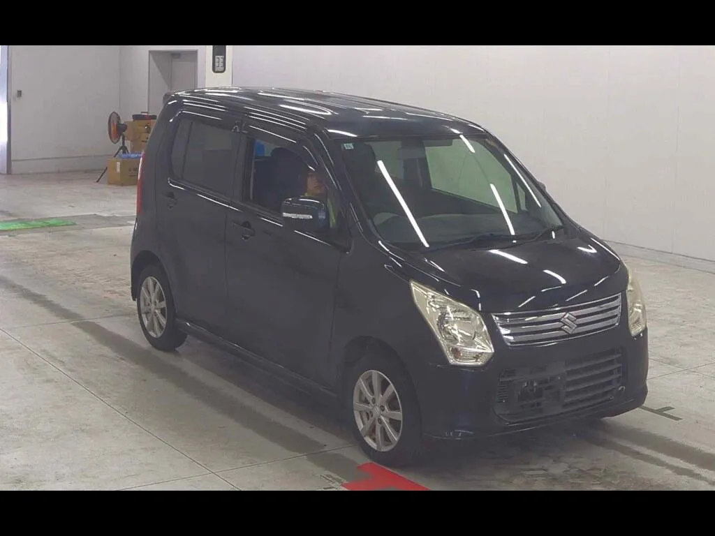 SUZUKI WAGON R 5D