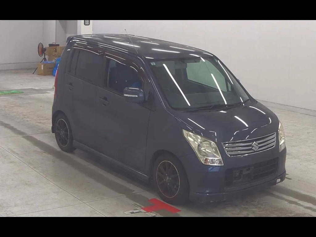 SUZUKI WAGON R 5D