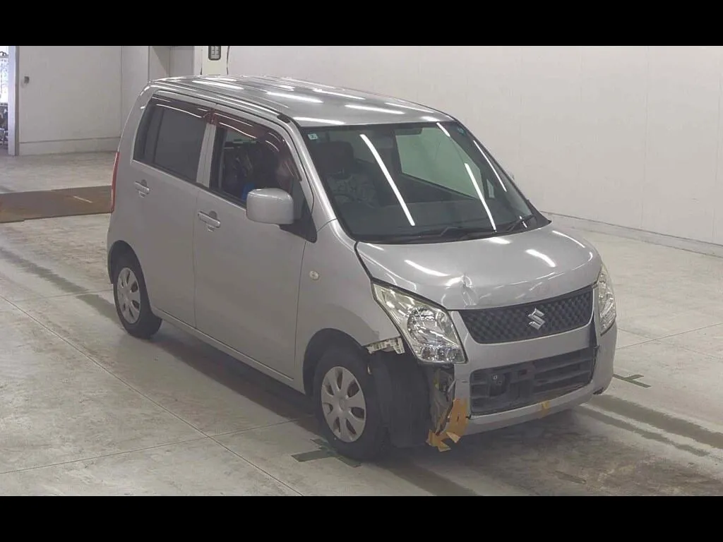 SUZUKI WAGON R 5D