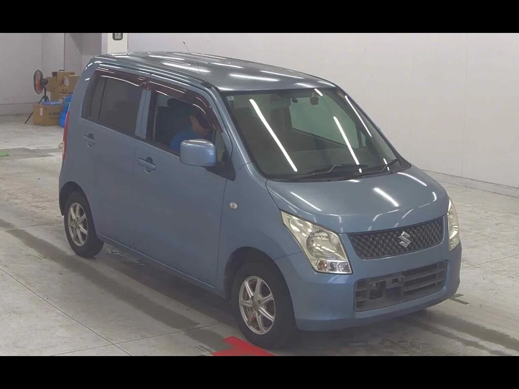SUZUKI WAGON R 5D FX