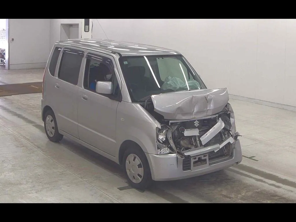 SUZUKI WAGON R 5D