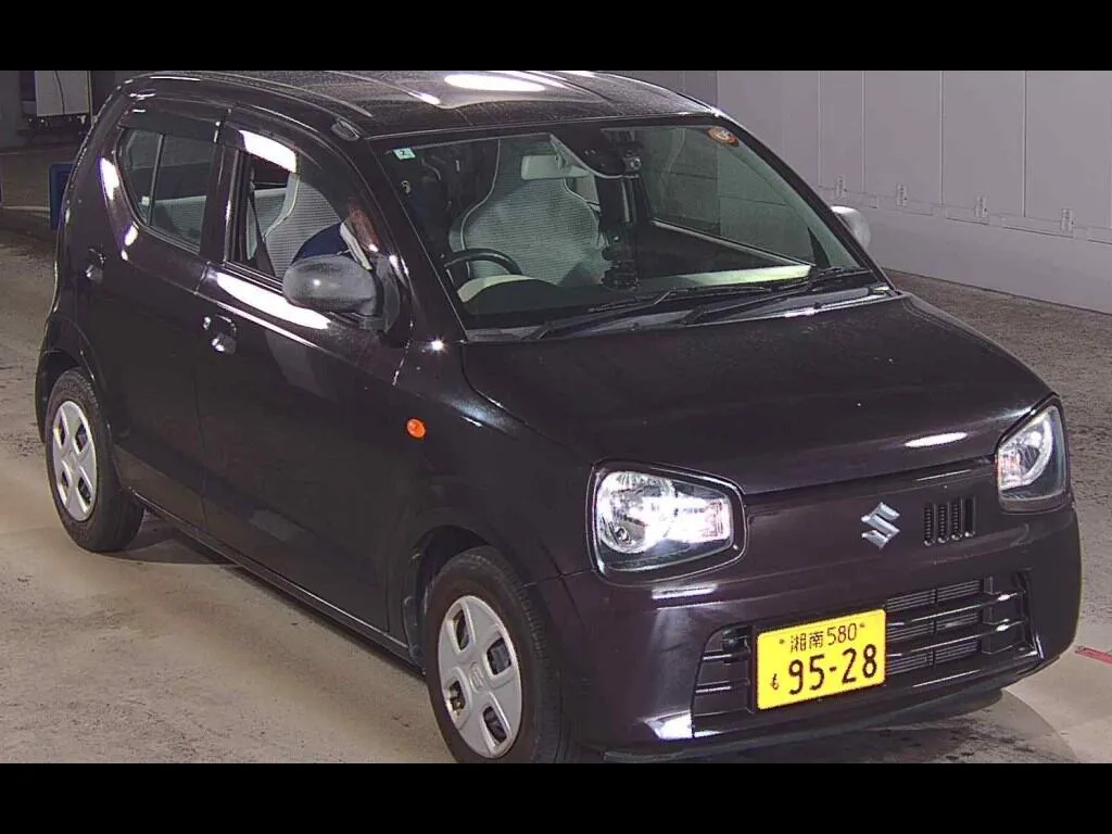 SUZUKI ALTO 5D L