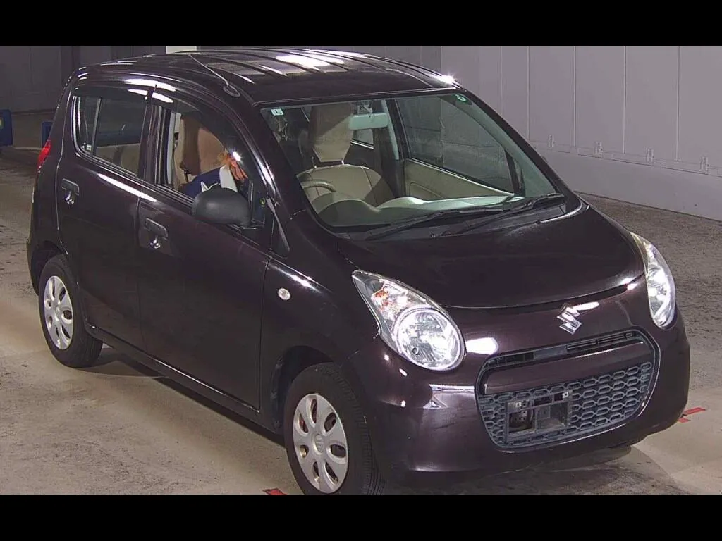 SUZUKI ALTO 5D F