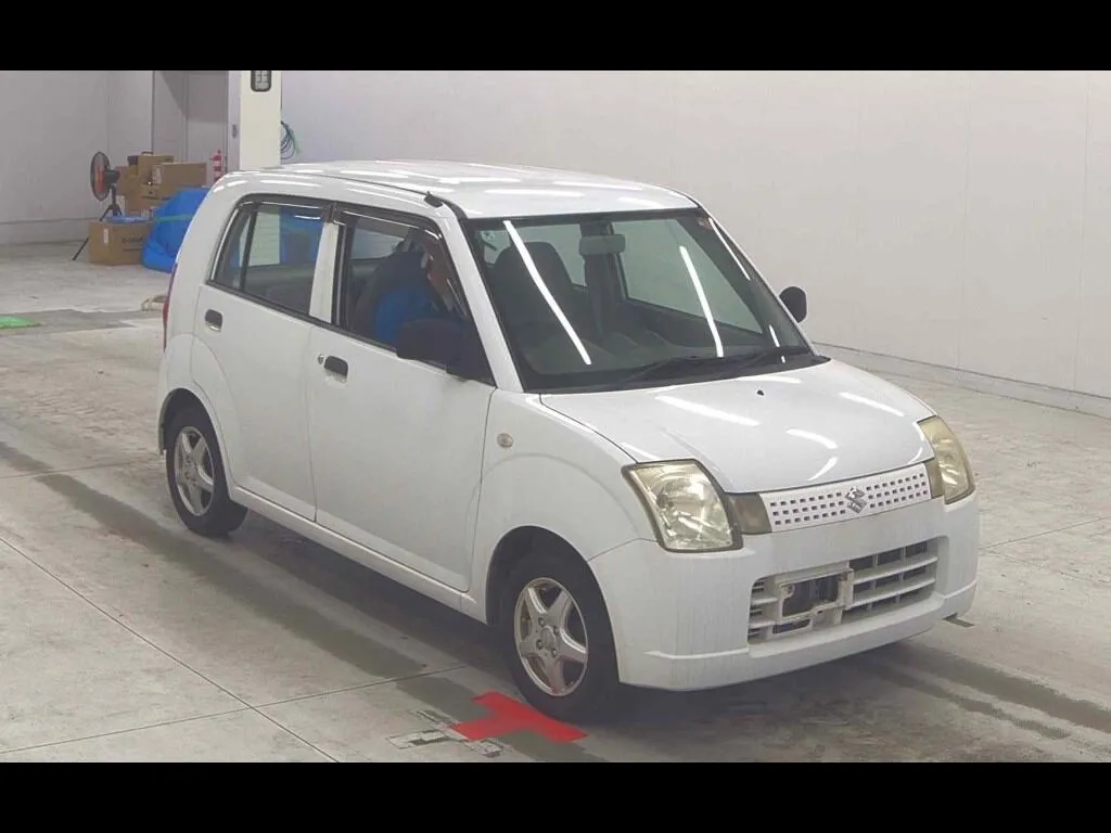 SUZUKI ALTO 5D VP