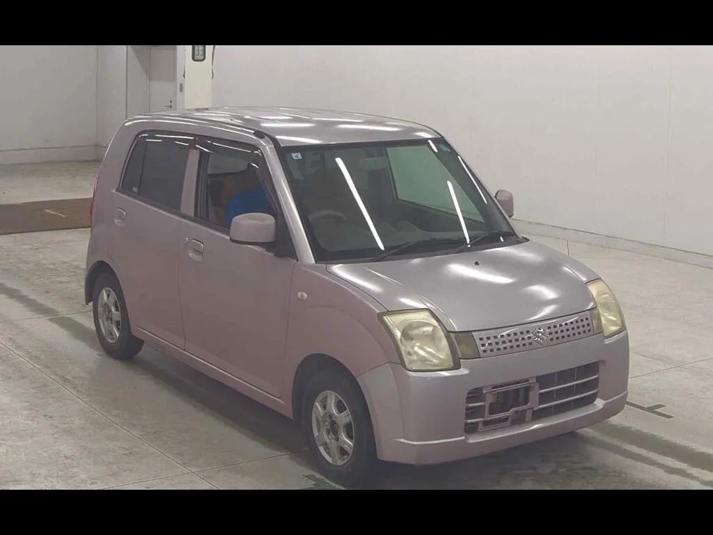 SUZUKI ALTO 5D GⅡ