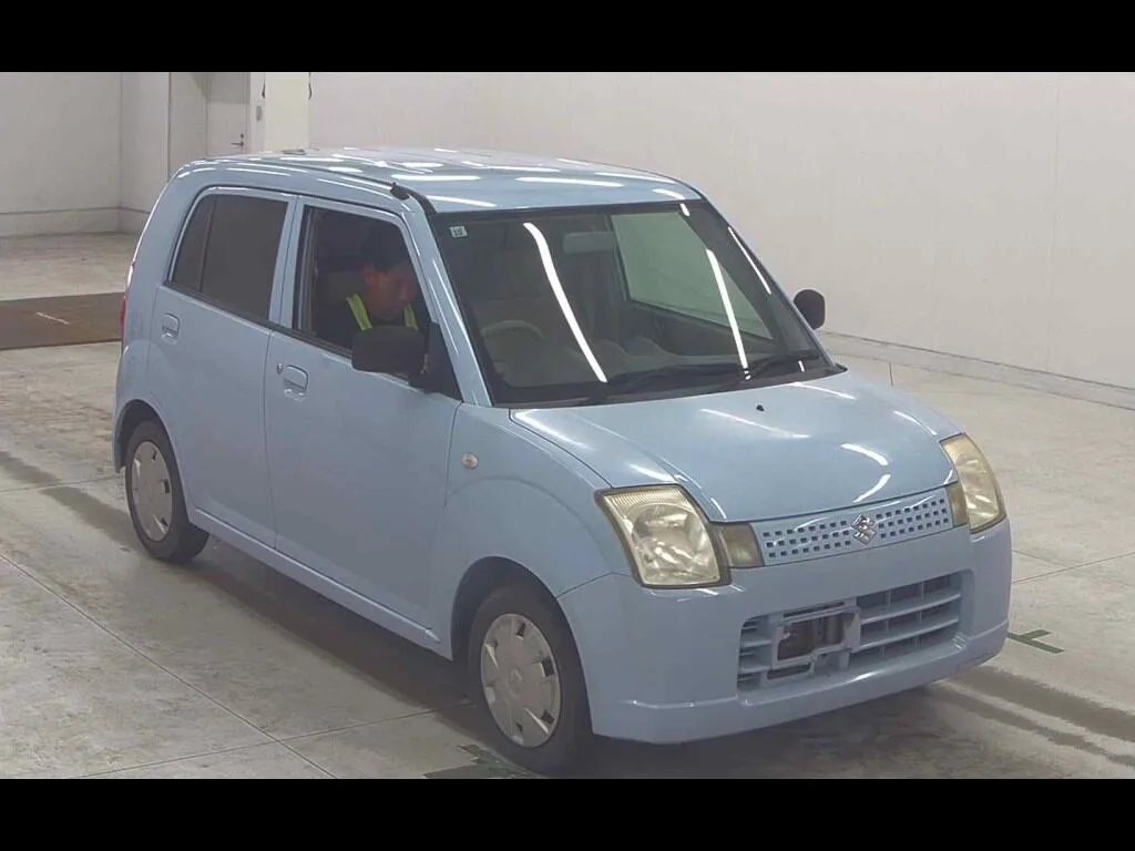 SUZUKI ALTO 5D G