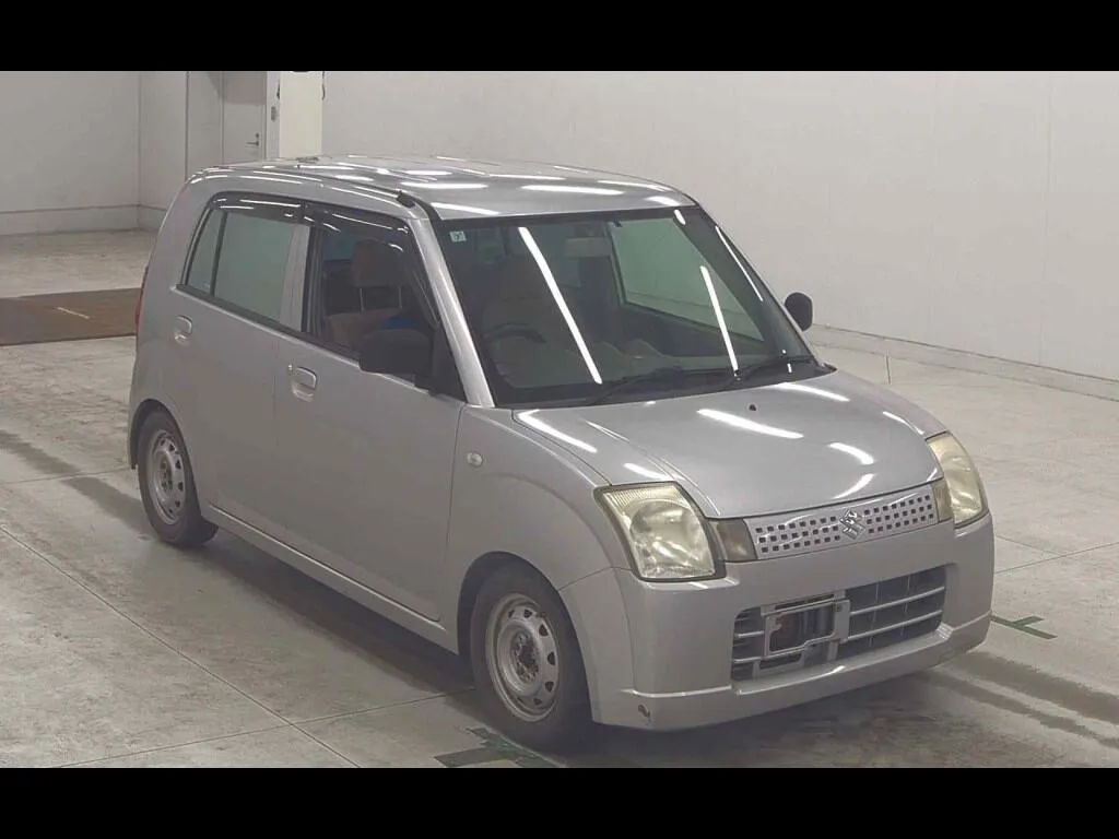 SUZUKI ALTO 5D G