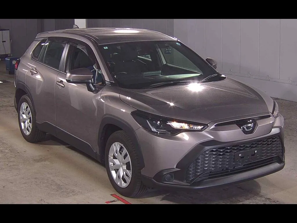 TOYOTA COROLLA CROSS G X
