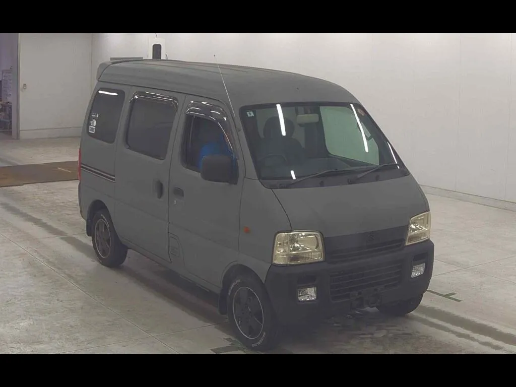 SUZUKI EVERY WAGON JOY POP TURBO