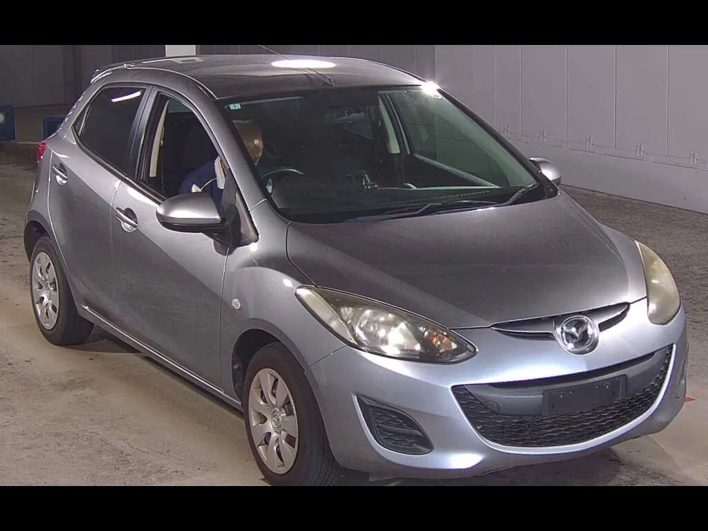 MAZDA DEMIO 5D 13C-V SMART EDITION Ⅱ