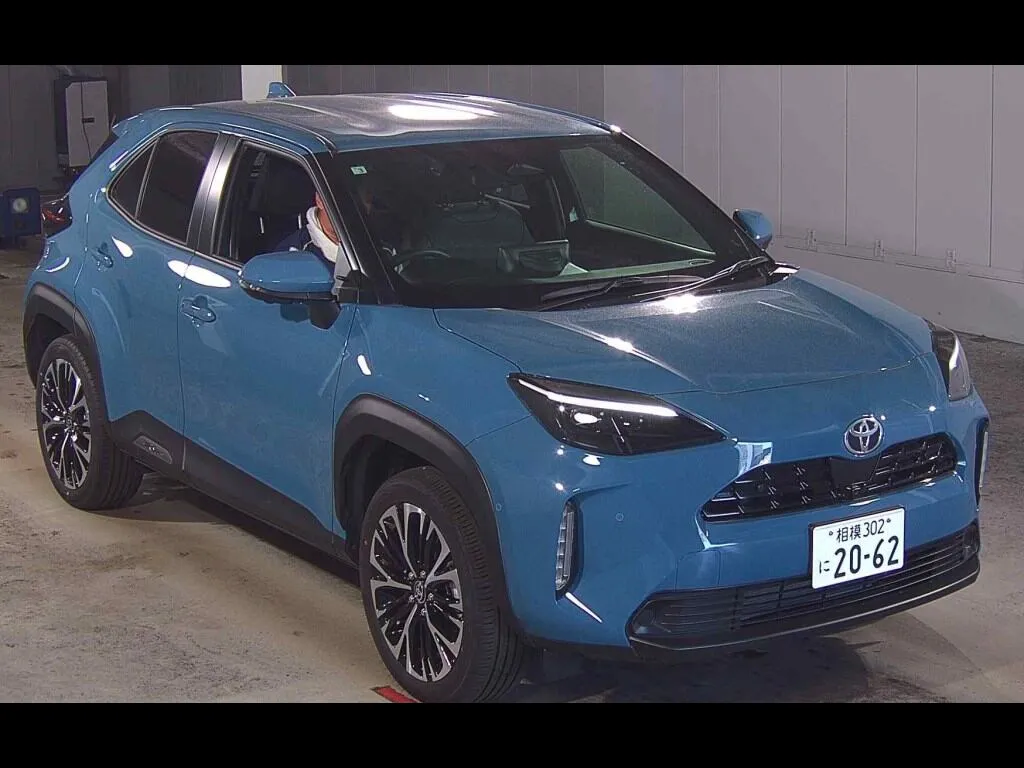 TOYOTA YARIS CROSS HYBRID Z