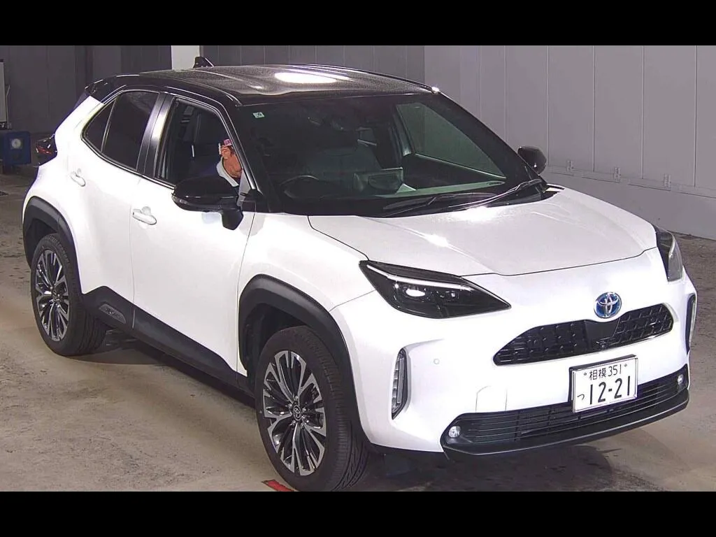TOYOTA YARIS CROSS HYBRID Z