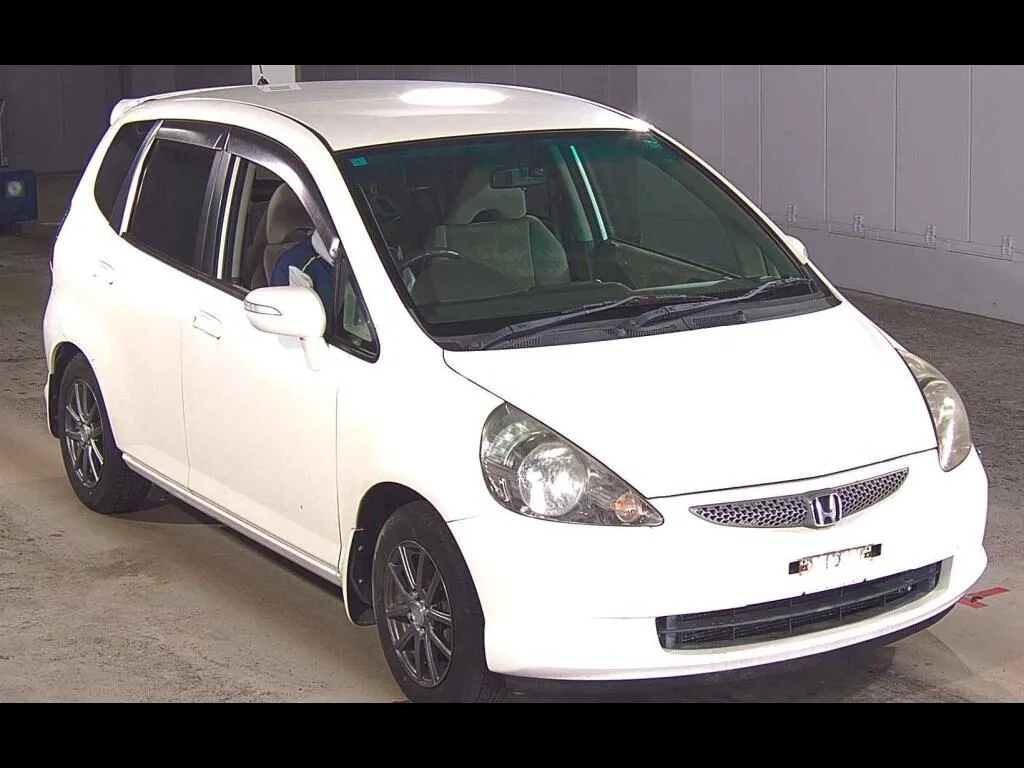 HONDA FIT 1.5W