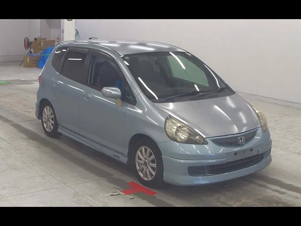 HONDA FIT A