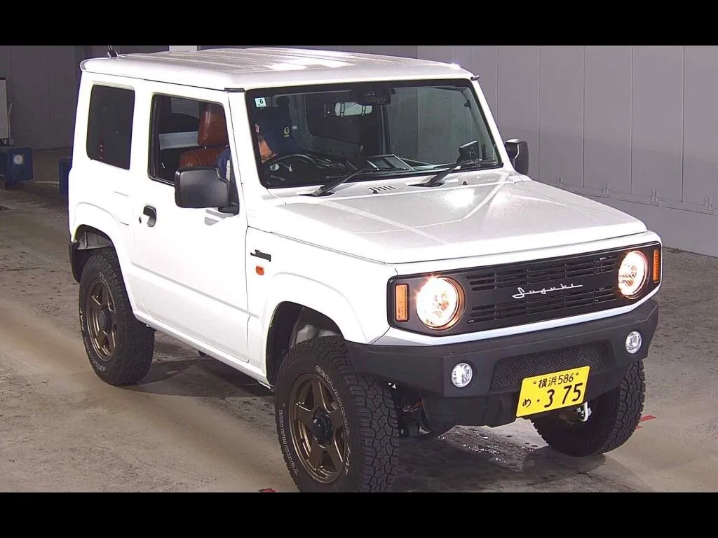 SUZUKI JIMNY 3D 4WD XG