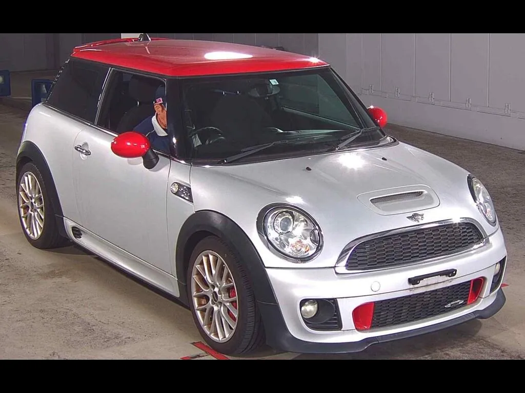 MINI MINI 3D JOHN COOPER WORKS
