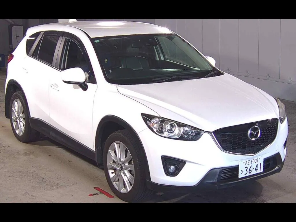 MAZDA CX-5 XD L PACKAGE