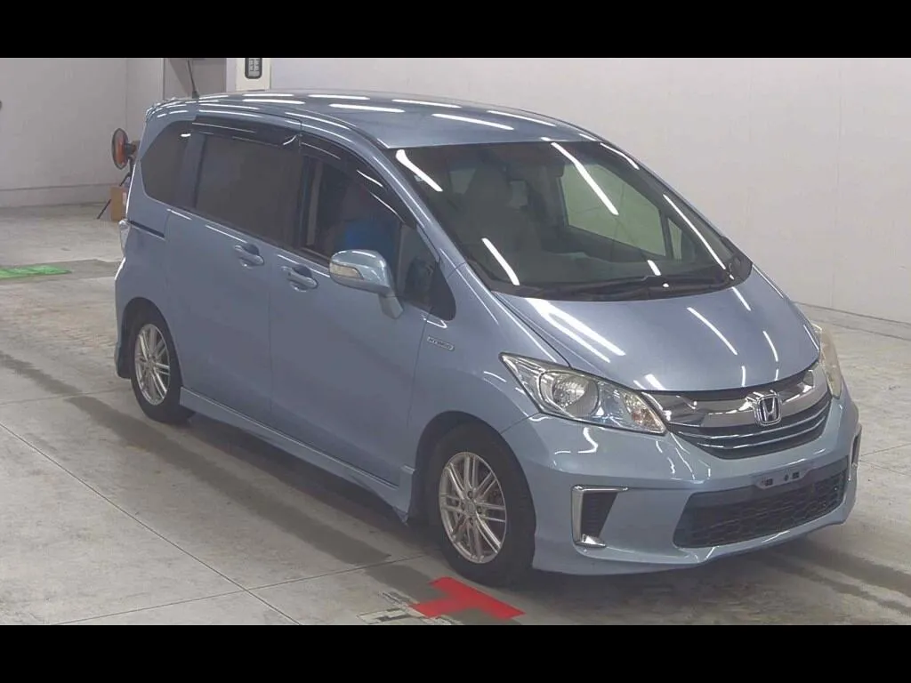 HONDA FREED HYBRID JUST SELECTION