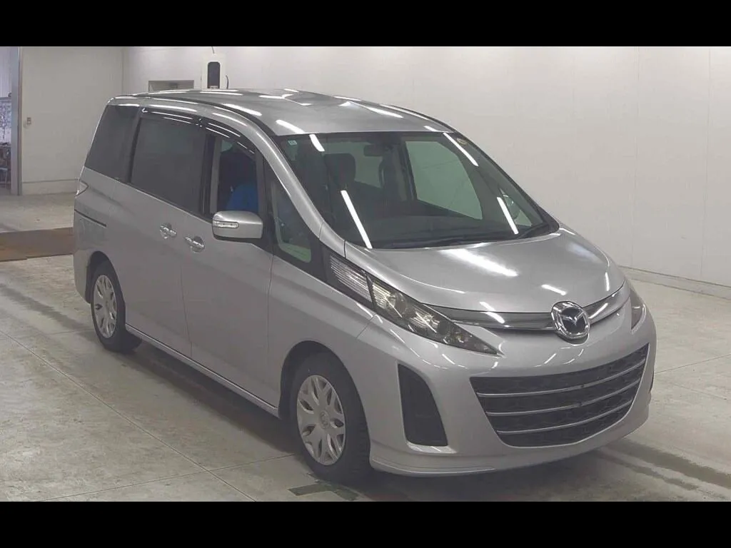 MAZDA BIANTE I･STOP SMART EDITION Ⅱ