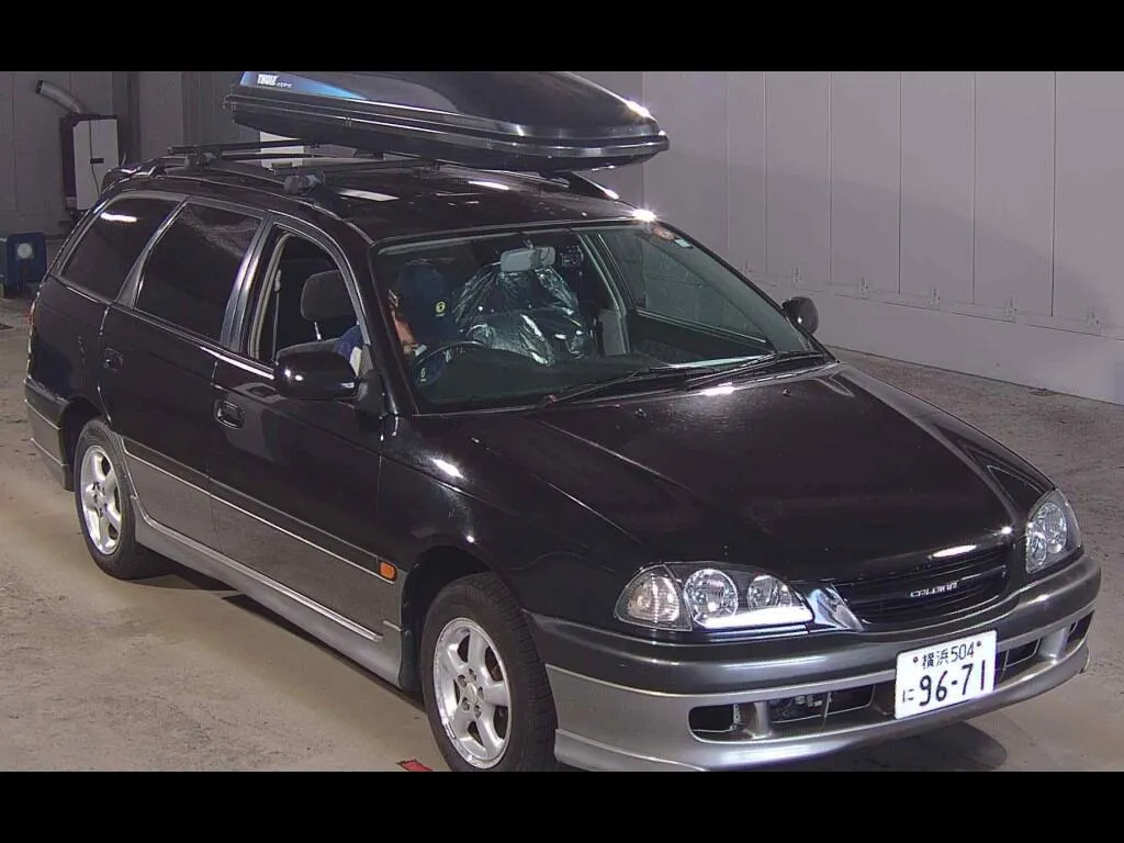 TOYOTA CALDINA 4WD