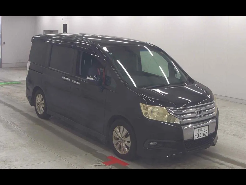 HONDA STEPWAGON SPADA Z HDD NAVI EDITION