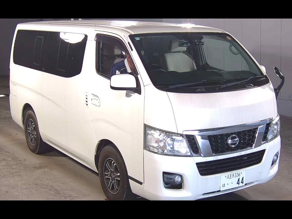 NISSAN NV350CARAVAN WAGON GX