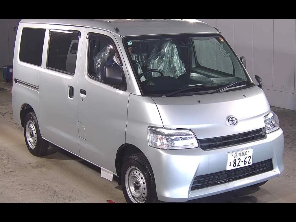 TOYOTA TOWNACE VAN 5D GL