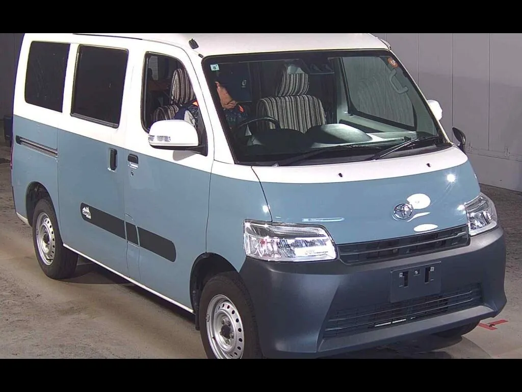 TOYOTA TOWNACE VAN 5D OTHERS