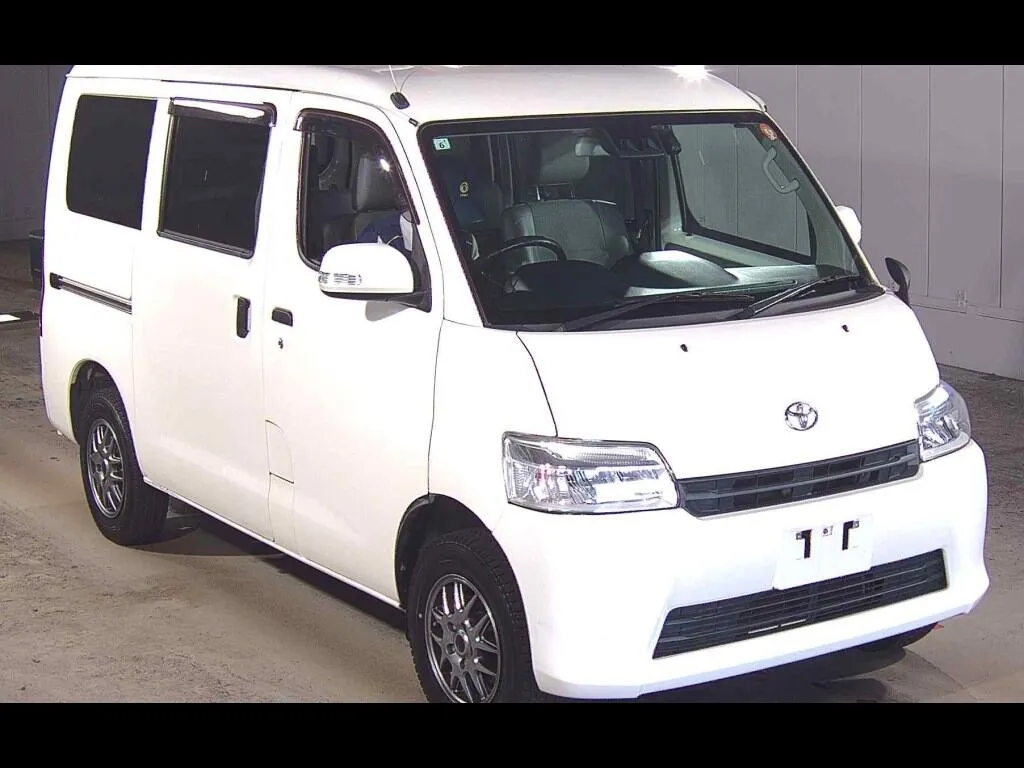 TOYOTA TOWNACE VAN 5D GL