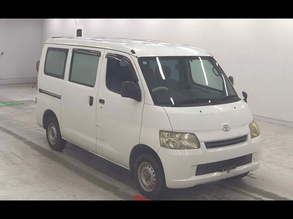 TOYOTA TOWNACE VAN 5D GL