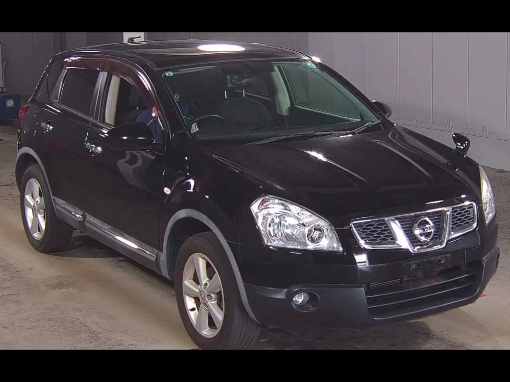 NISSAN DUALIS 20G