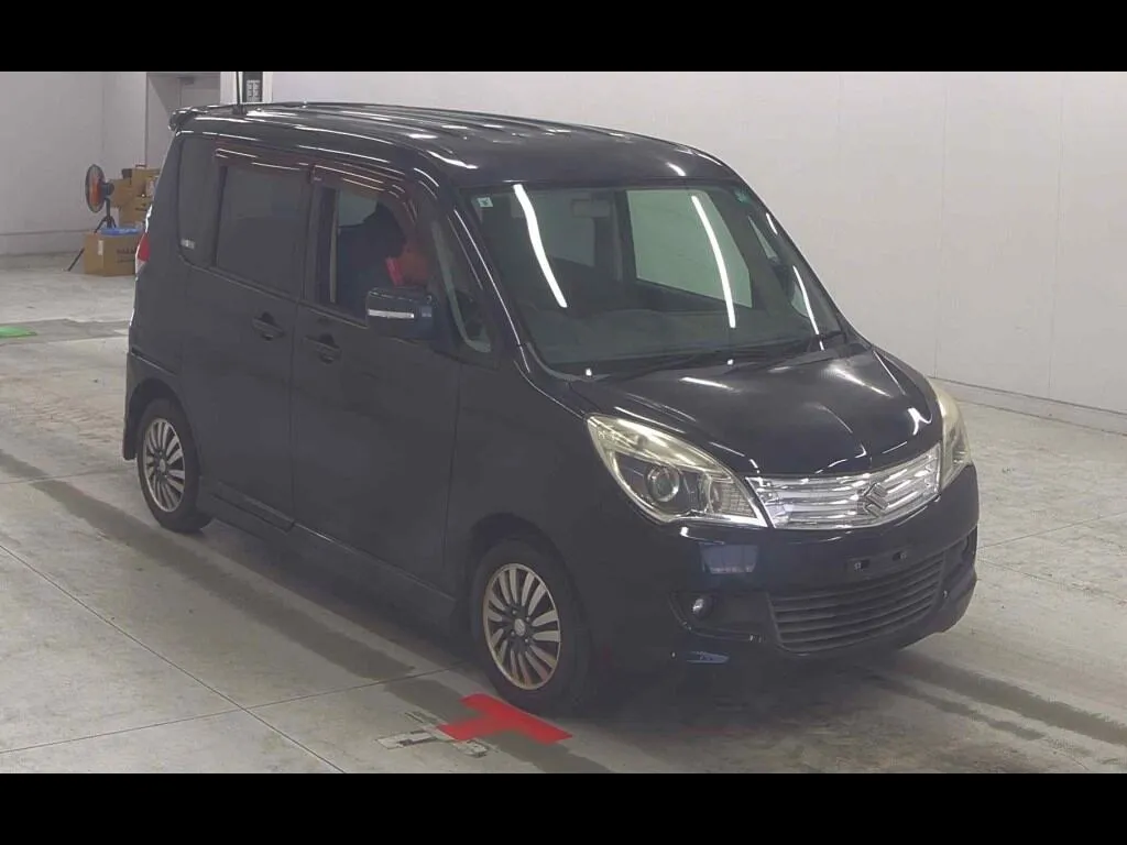 SUZUKI SOLIO S
